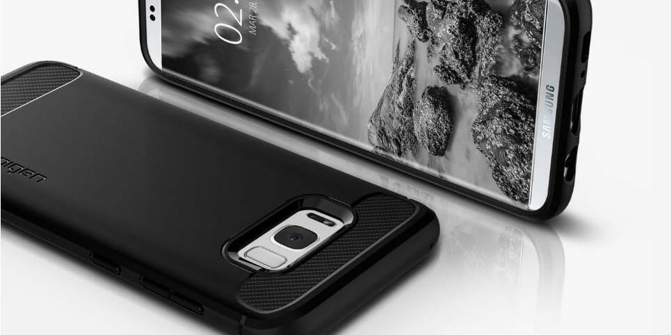 Best s8 active case