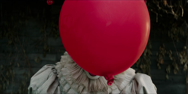 New 'It' trailer is awesome and scary