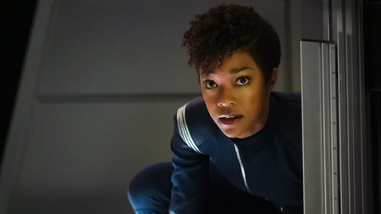 star trek discovery : michael burnham