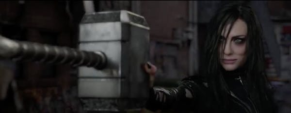 Thor: Ragnarok teaser trailer