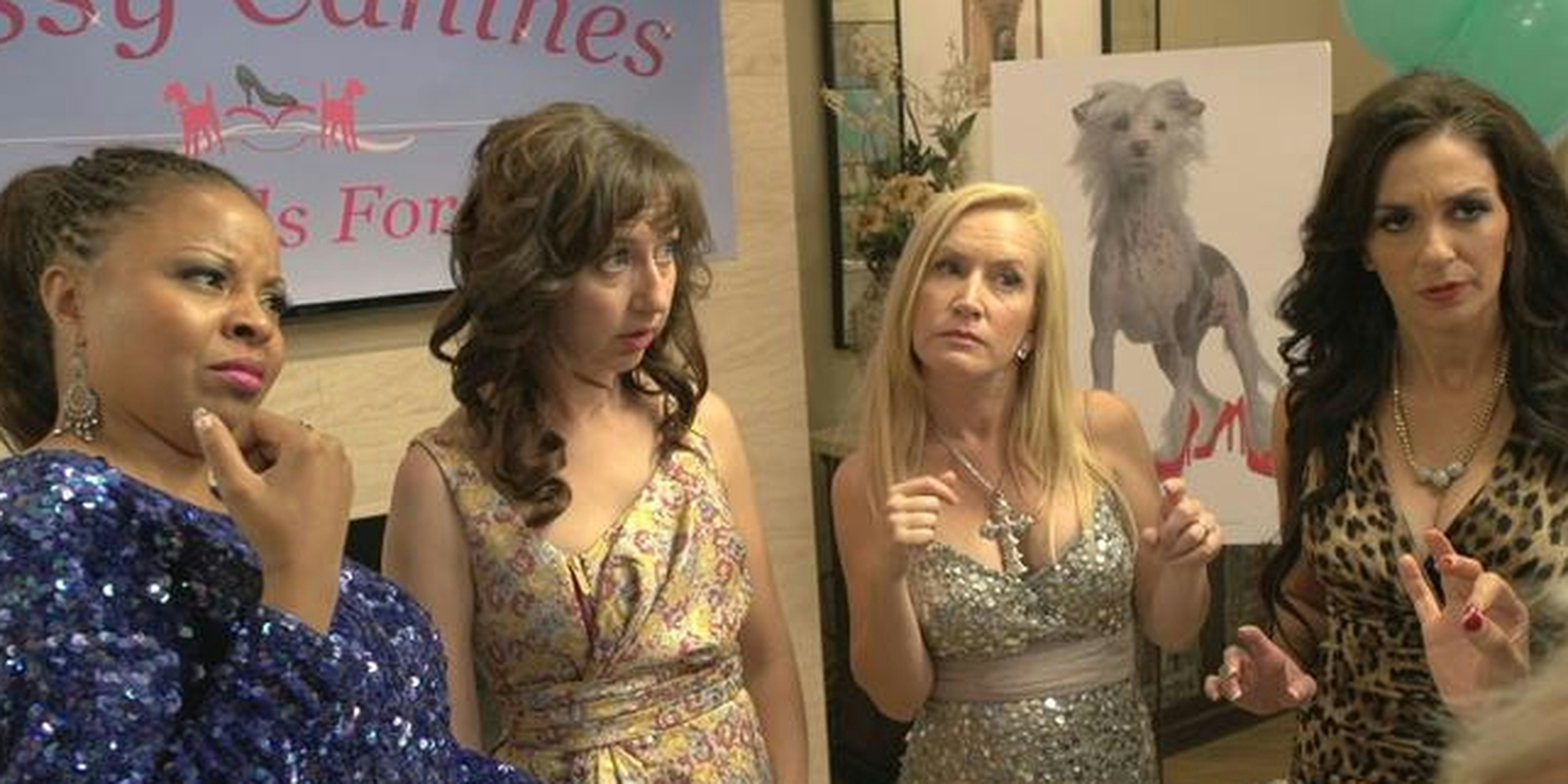 'The Hotwives of Orlando' is the only 'Real Housewives' parody you need