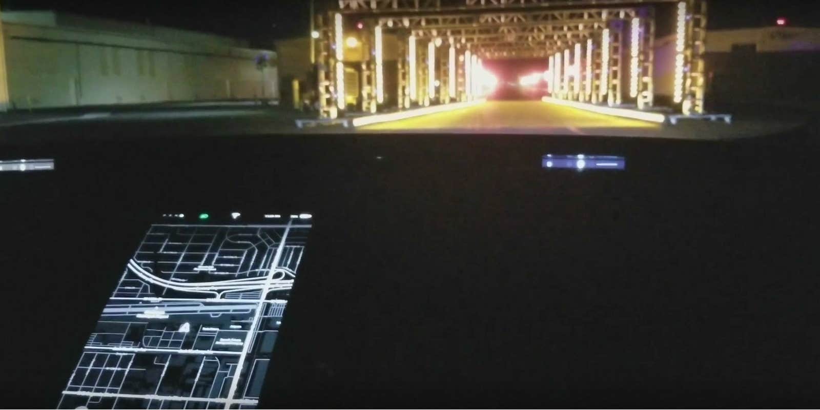 Watch the New Tesla Roadster Go 'Plaid' in 0-to-60 Test Ride
