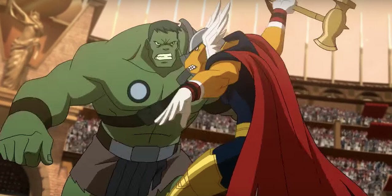 Marvel Animated Movies: The Best Order to Watch Them All