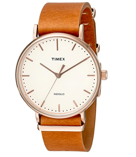 timex watch