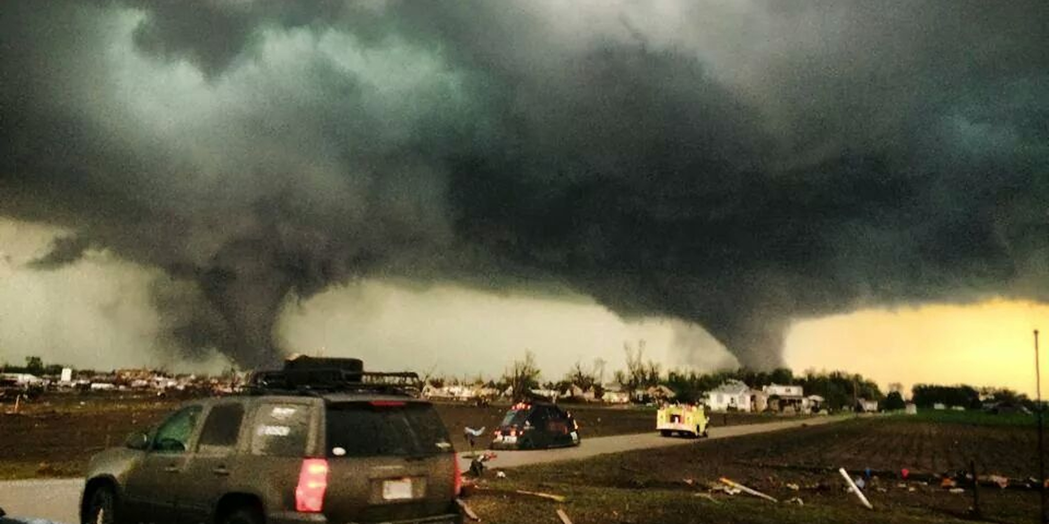 tornado touchdown today abilene texas