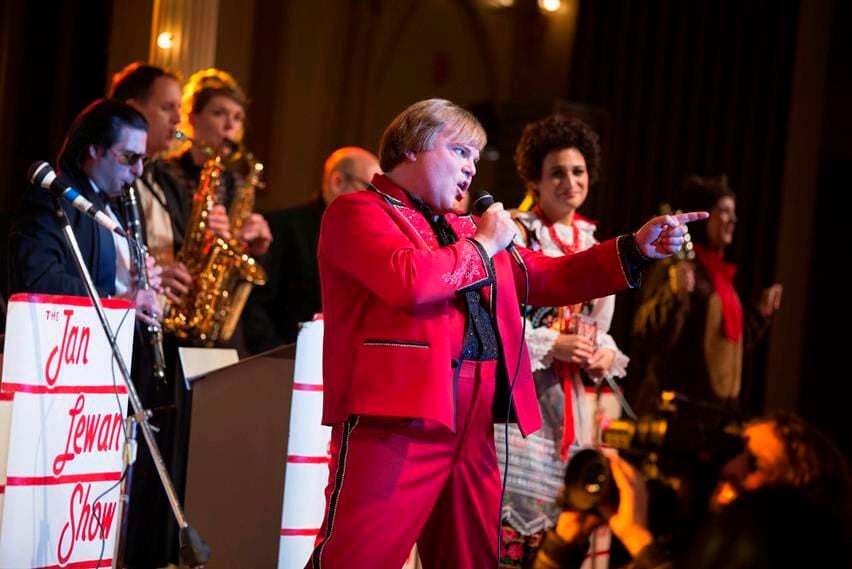 worst netflix originals : the polka king