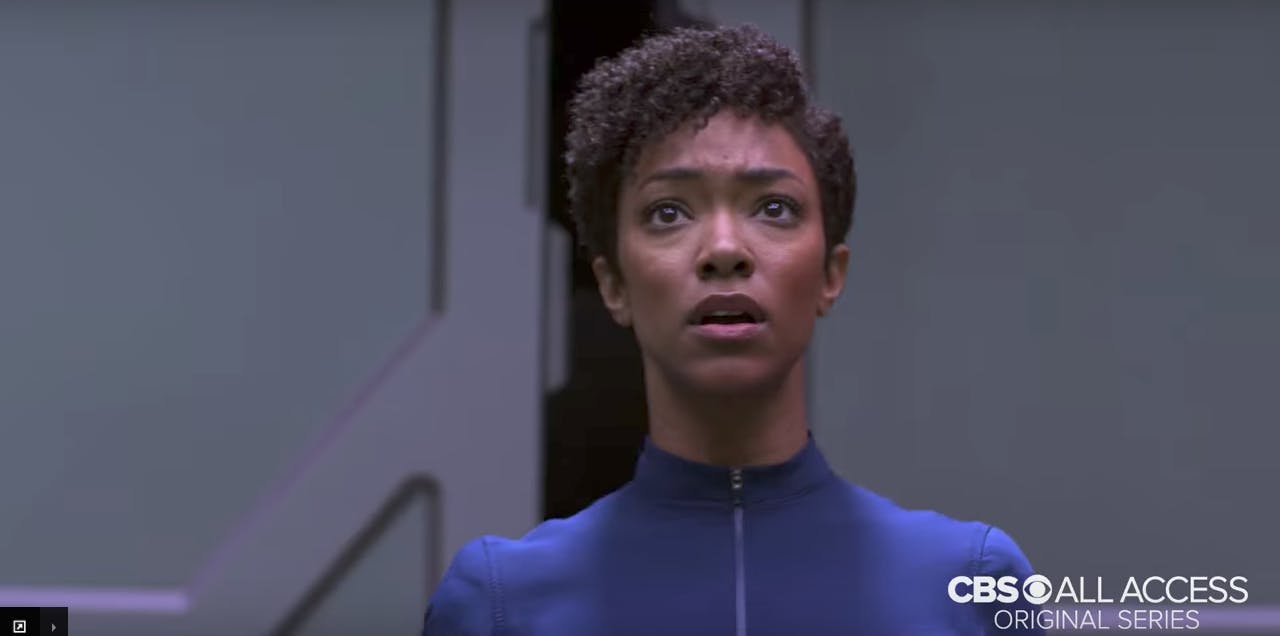 how to watch star trek discovery cbs all access