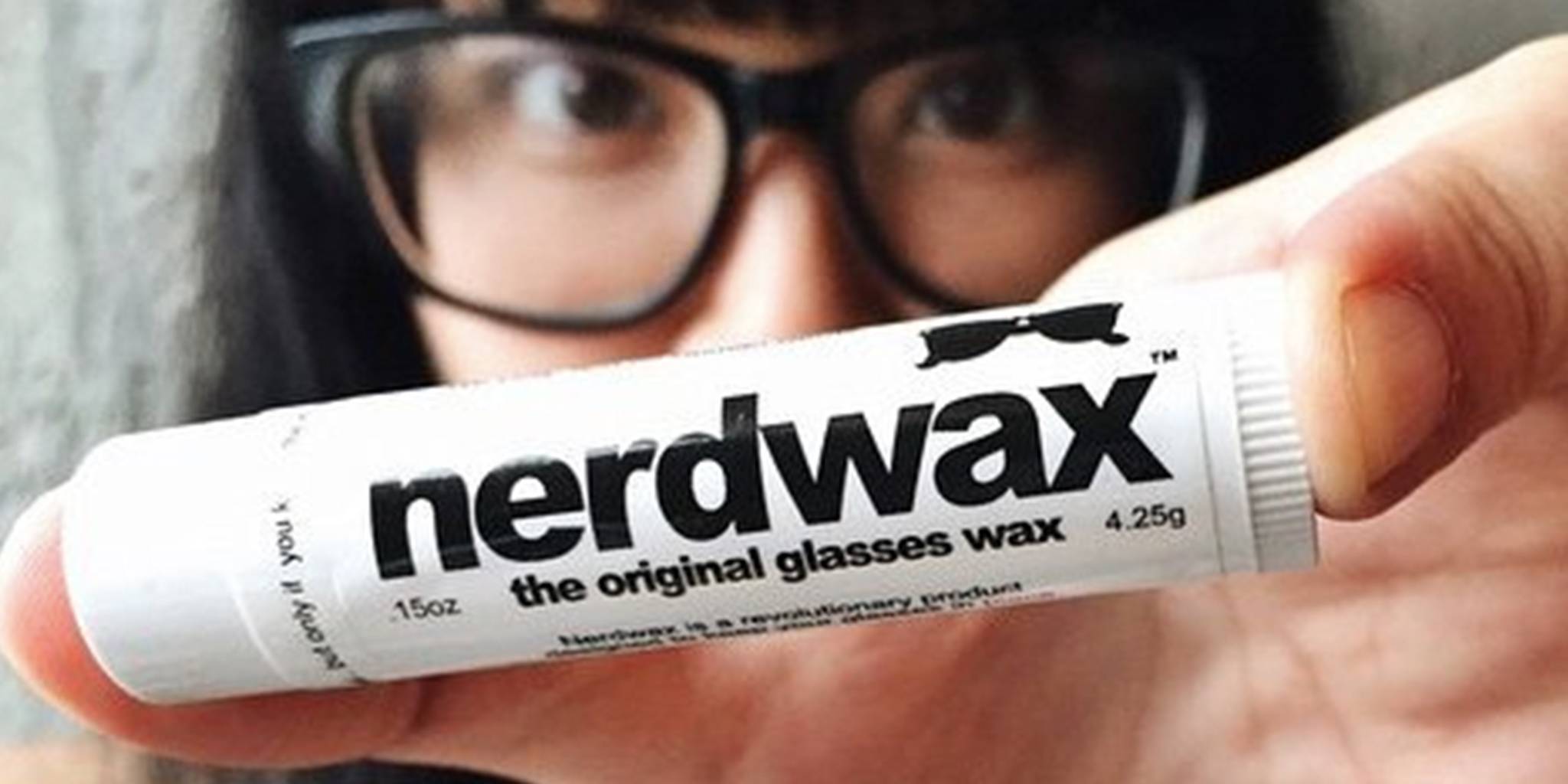 Nerdwax is the $11 Product that will Keep Your Glasses in Place