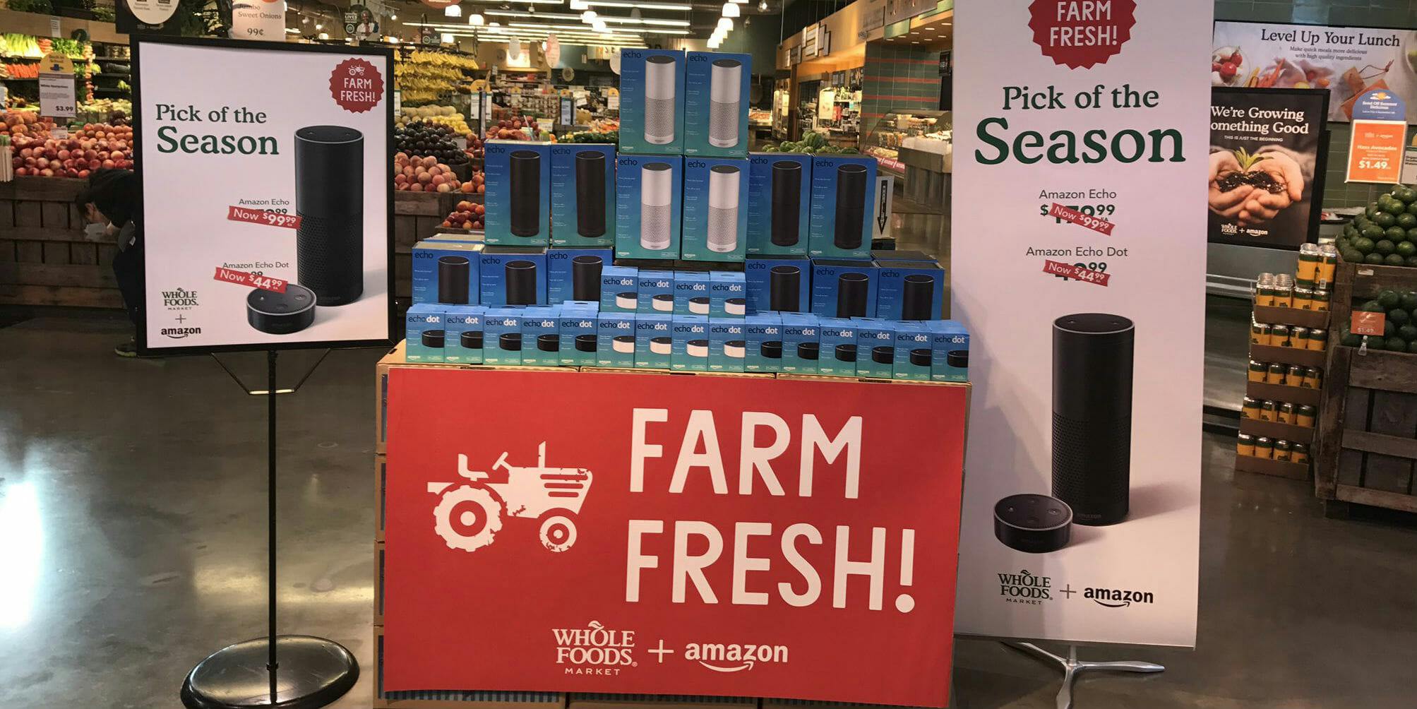 Here Are the New AmazonOwned Whole Foods Prices