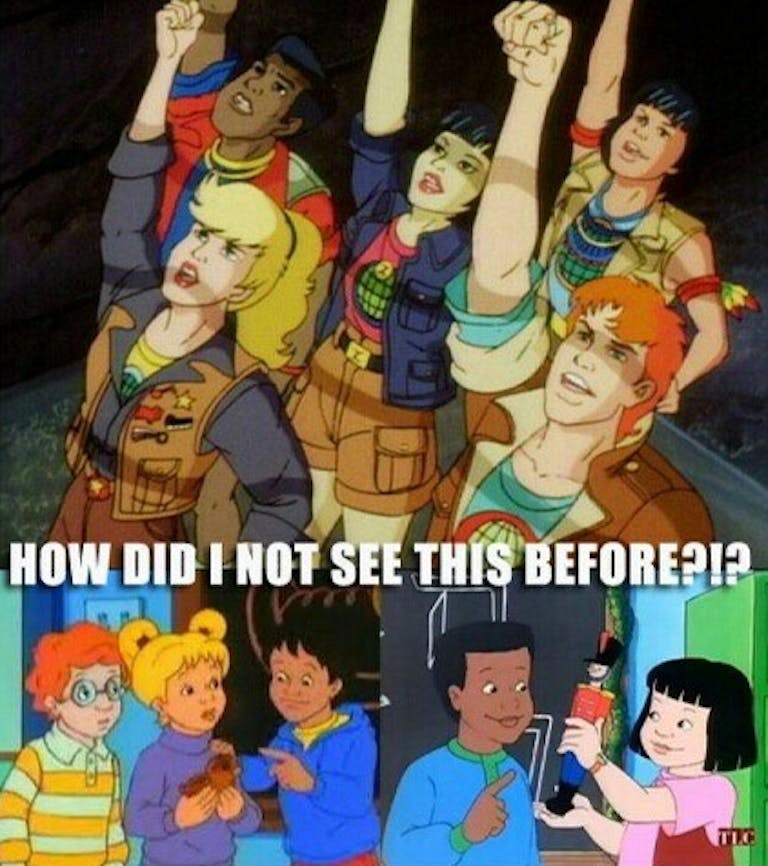 The Magic School Bus 12 Things You Didn T Know About The Hit Show