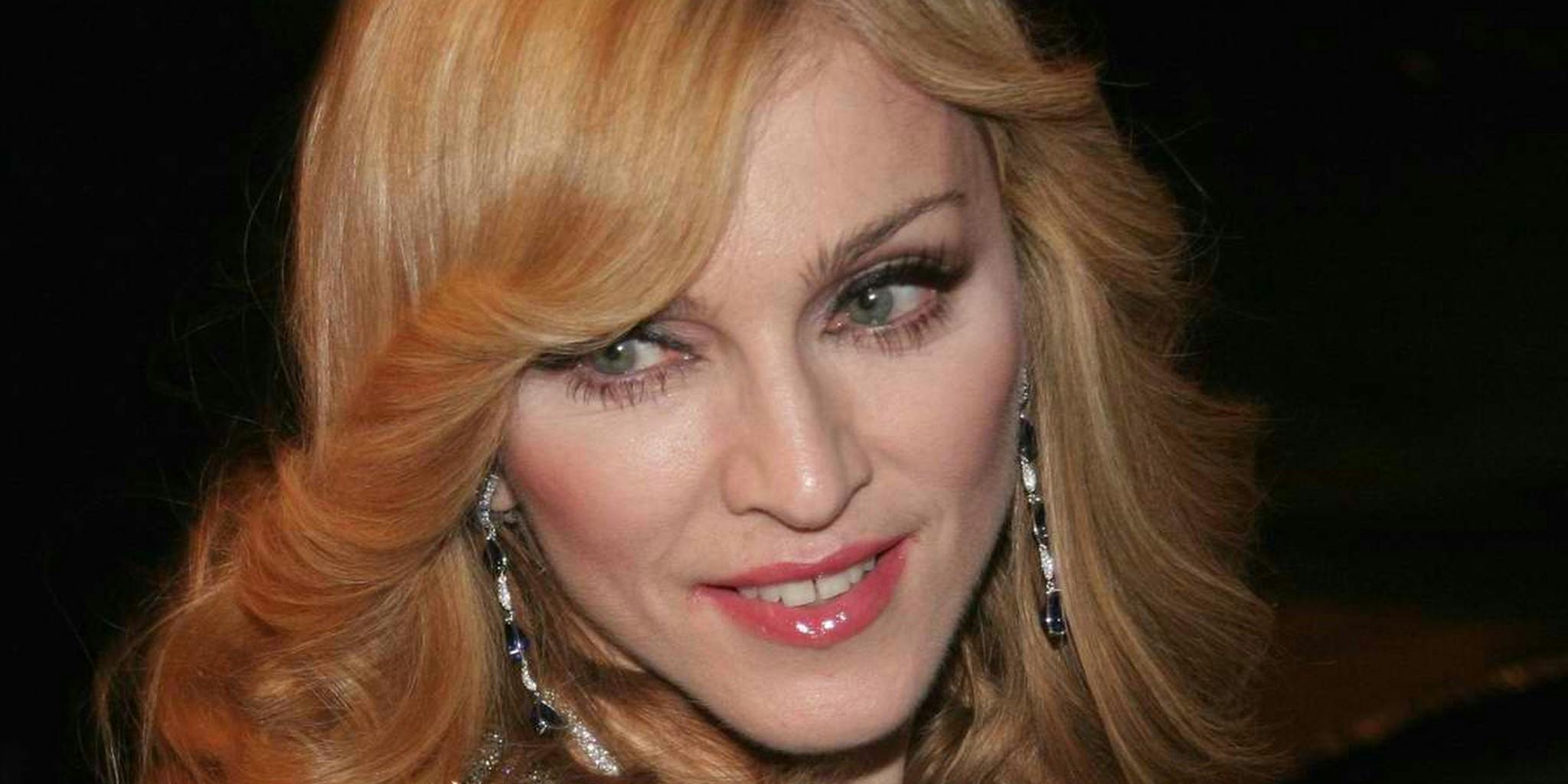 Madonna - wide 9