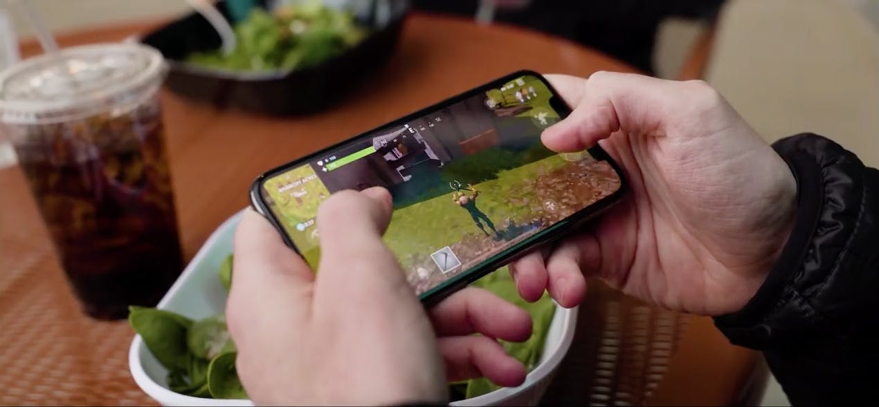 fortnite mobile