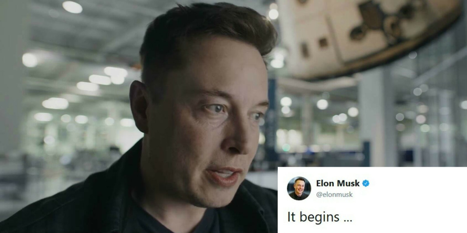 Elon Musk artificial intelligence World War III