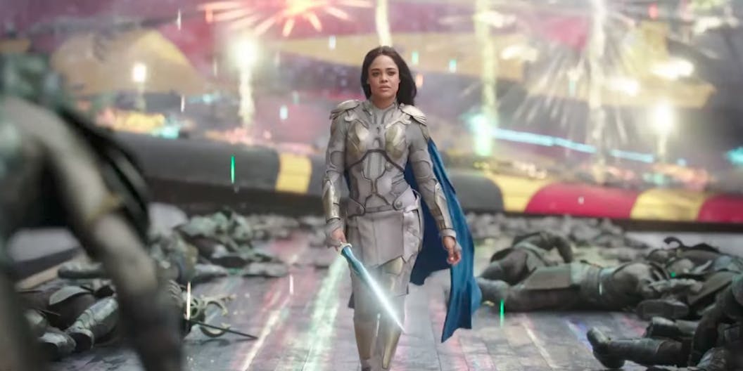 valkyrie Thor Ragnarok