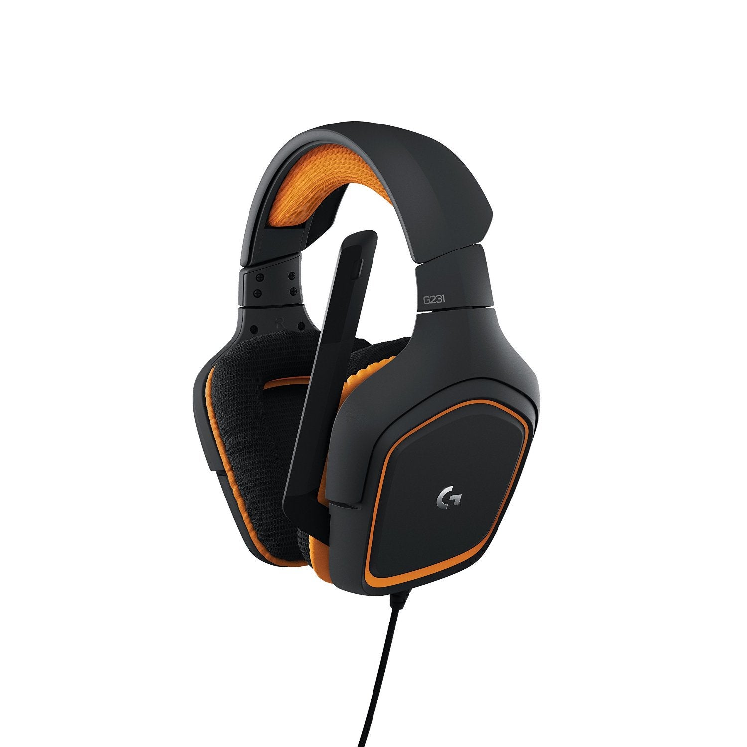 best gaming headset logitech