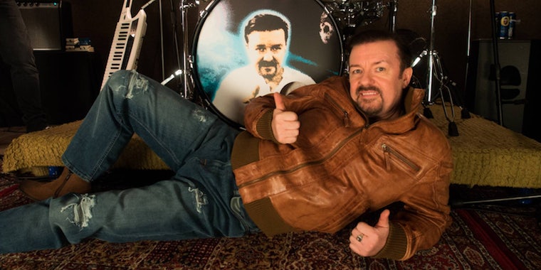Best new shows: David Brent Life On the Road