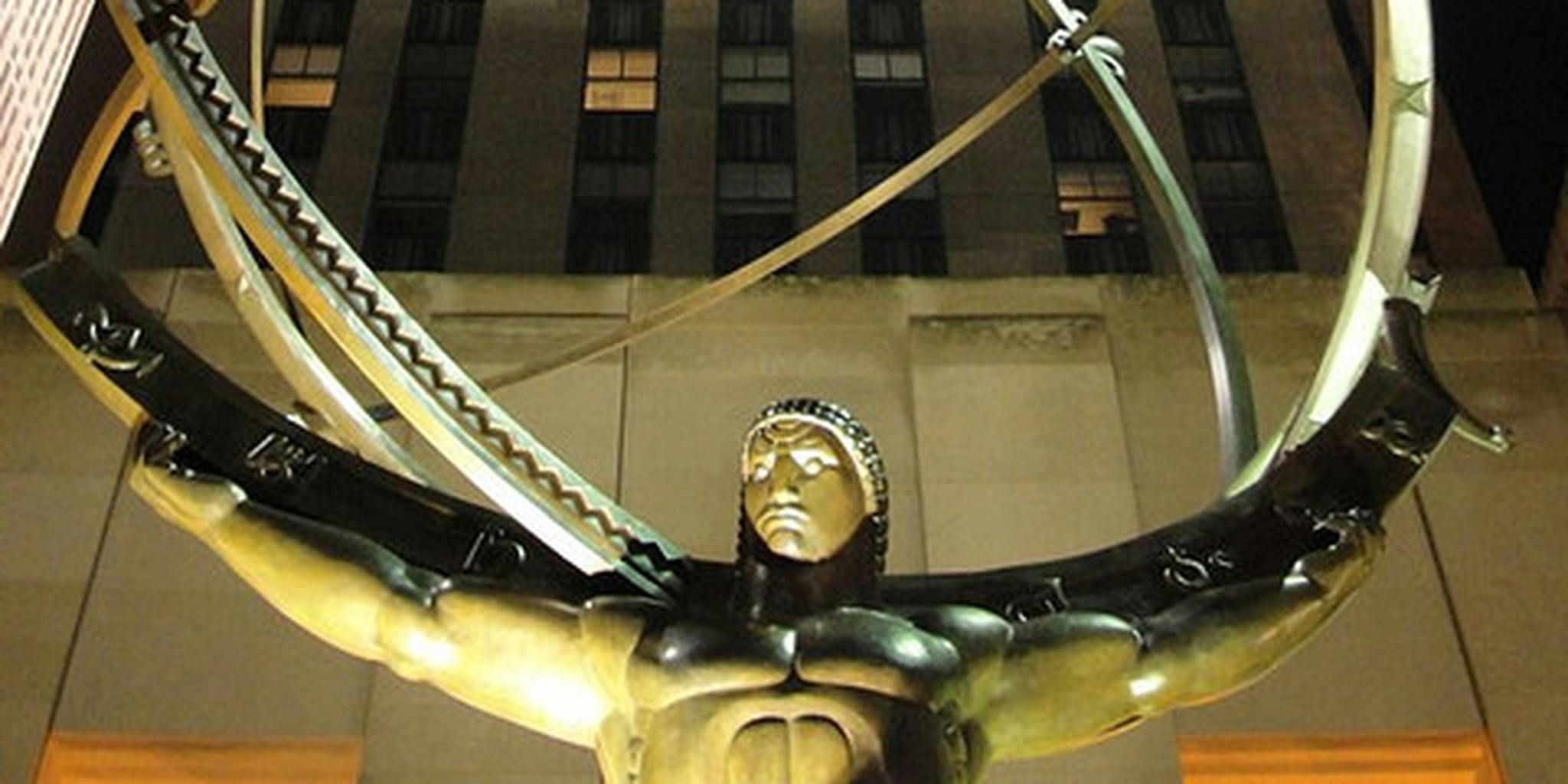 The painful irony of the 'Atlas Shrugged' film Kickstarter