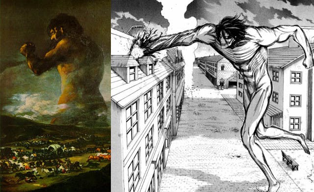 How To Draw The Colossal Titan, Attack Of Titan, Shingeki No