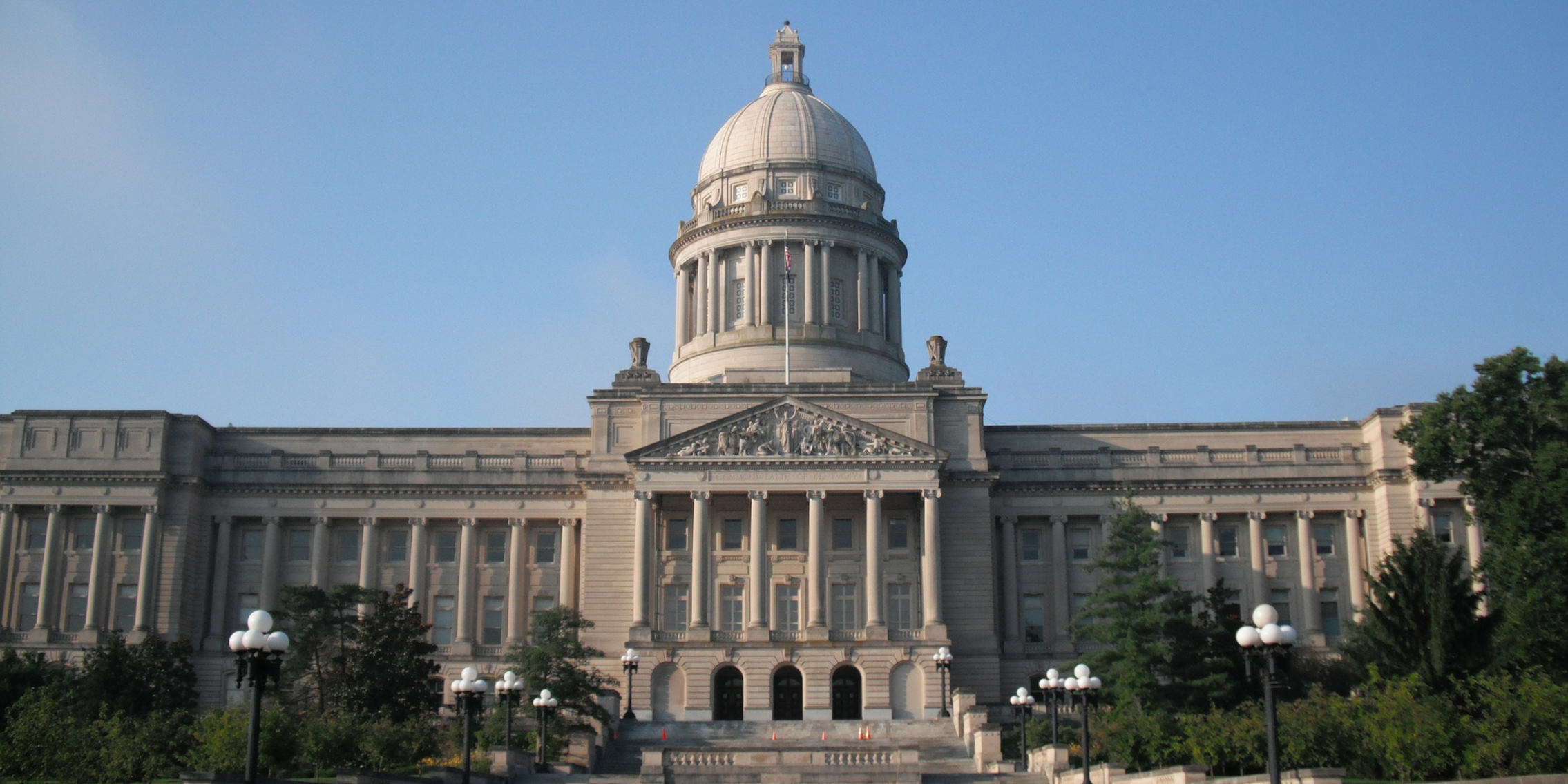 Kentucky state capitol
