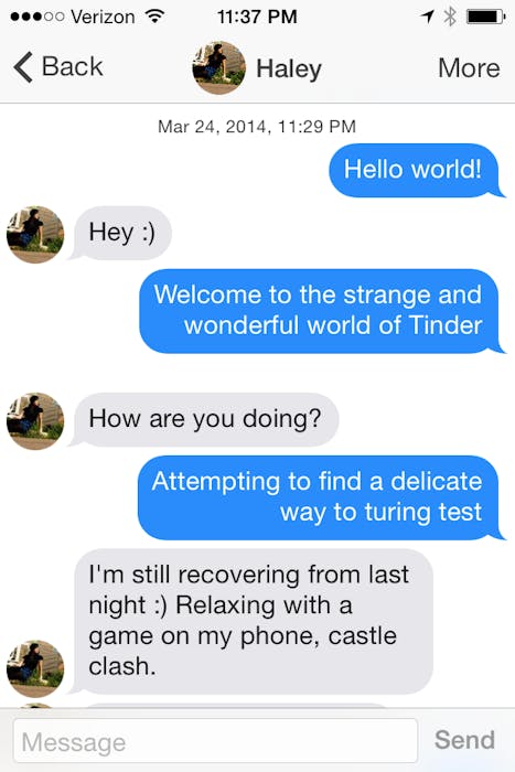 Tinder Is Under Attack By Game Bots The Daily Dot 