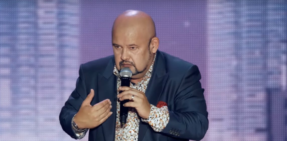 best standup on netflix - Harith Iskander: I Told You So