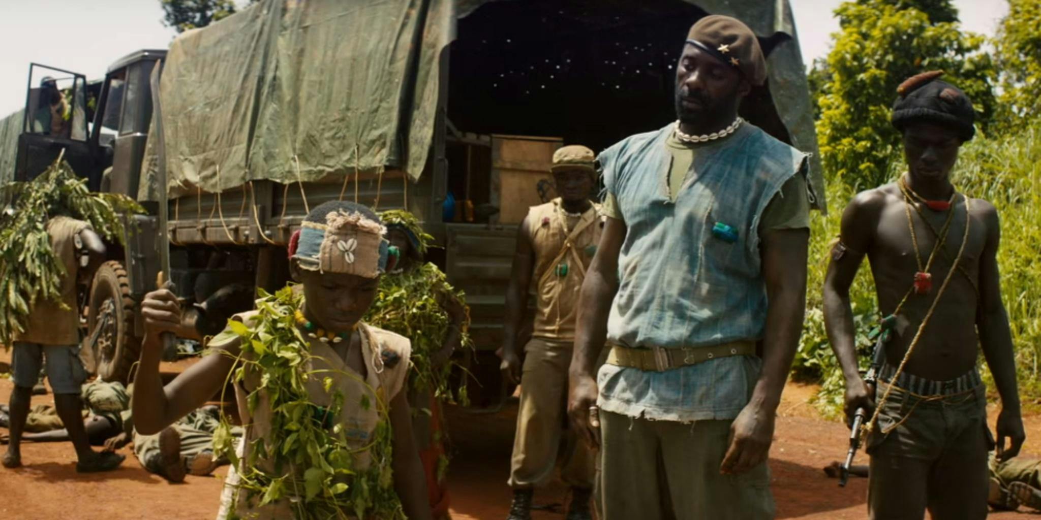 netflix original movies : beasts of no nation