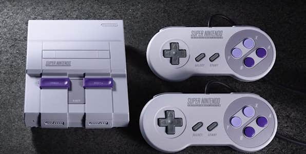 where to buy snes classic edition : Super Nintendo Entertainment System