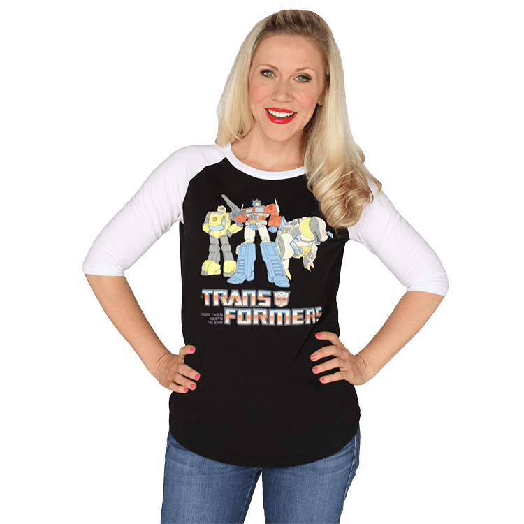 Her Universe Transformers clothing 