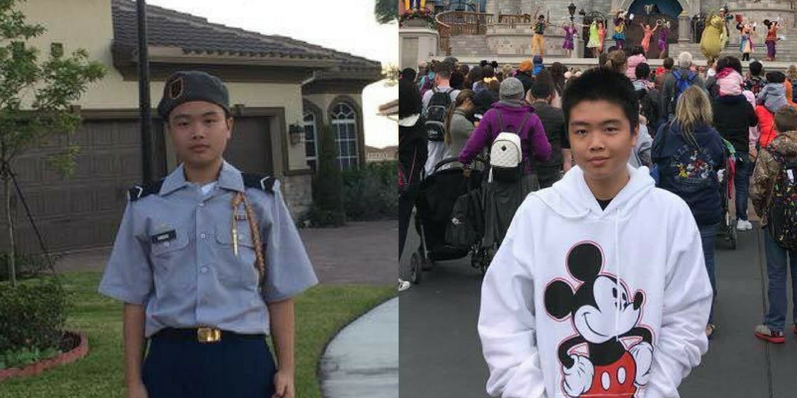 A White House petition has been created for Peter Wang, a Parkland shooting victim who helped other students escape, to receive a full honors military funeral.
