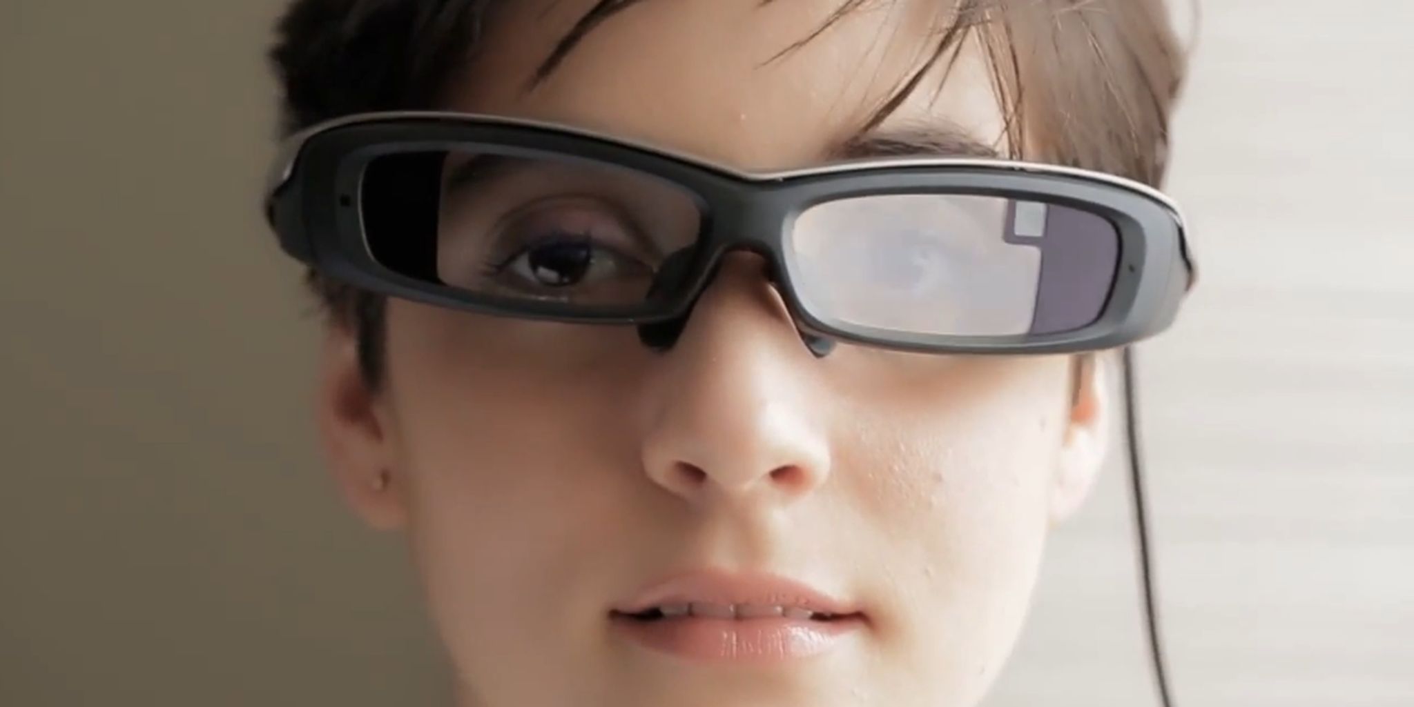 sony smart glasses