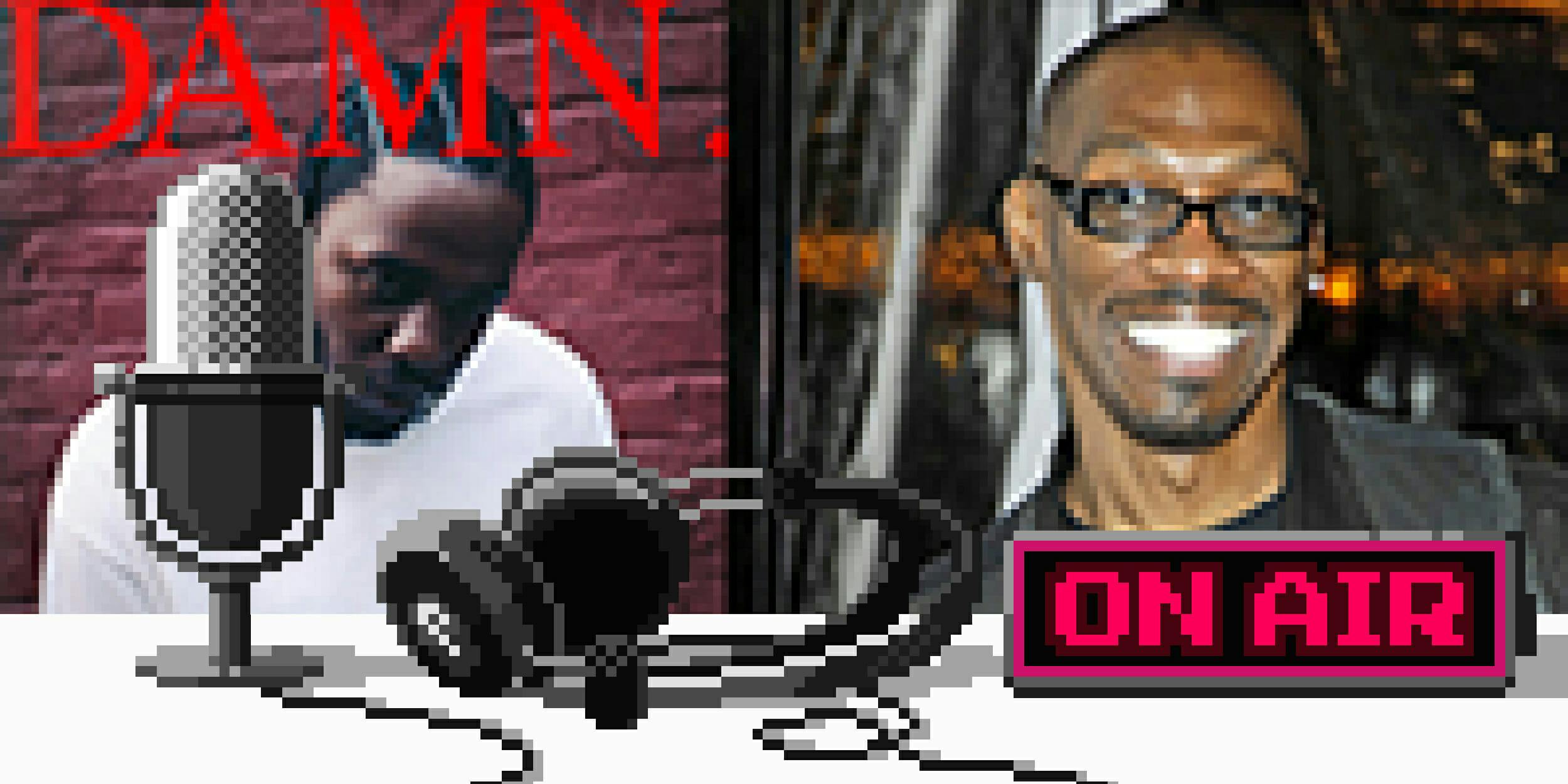 Upstream podcast discusses Charlie Murphy and Kendrick Lamar