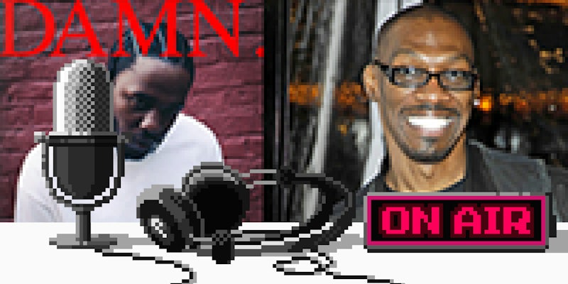 Upstream podcast discusses Charlie Murphy and Kendrick Lamar