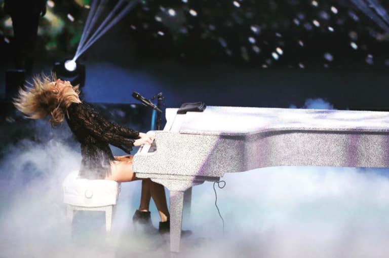 most instagram followers : Taylor Swift