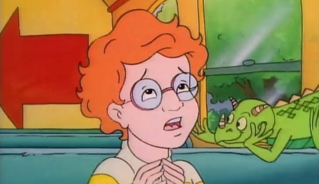 magic school bus facts