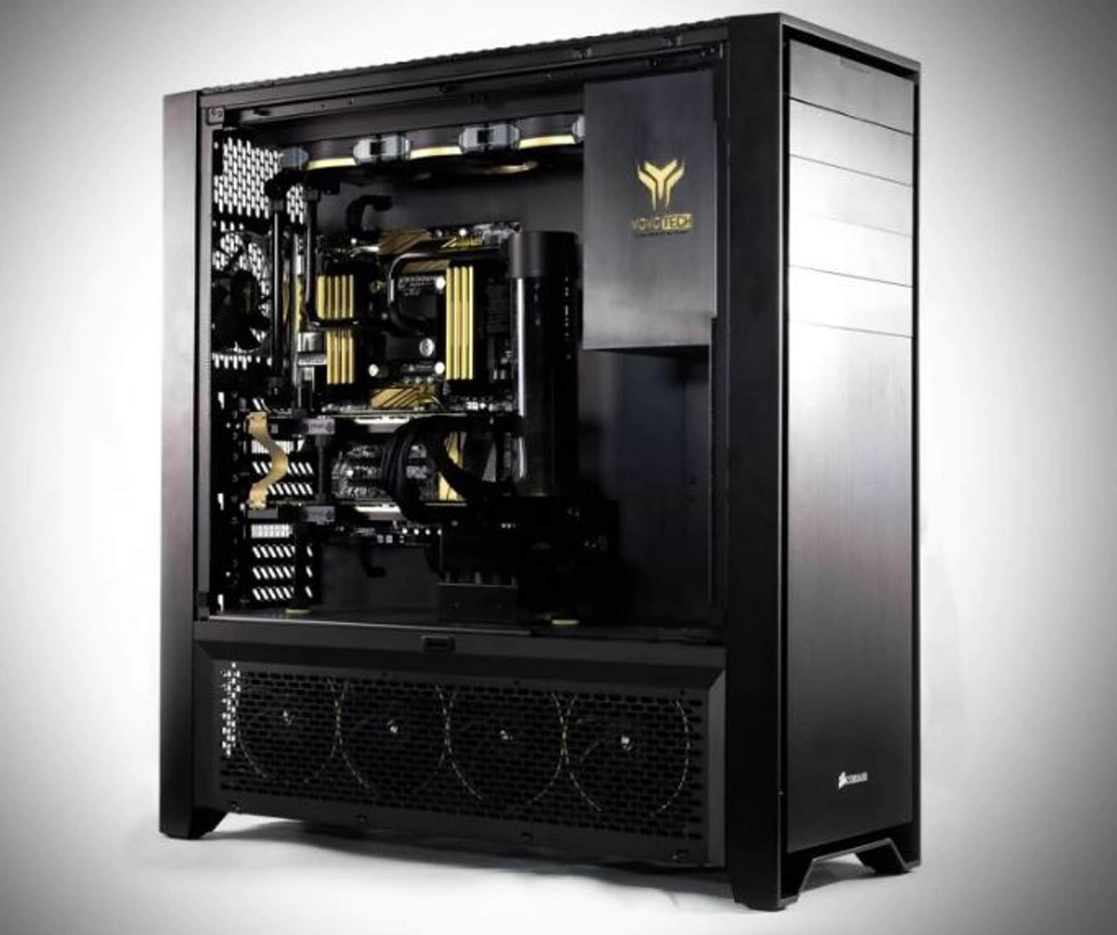 The Most Expensive Gaming Computer is Amazing