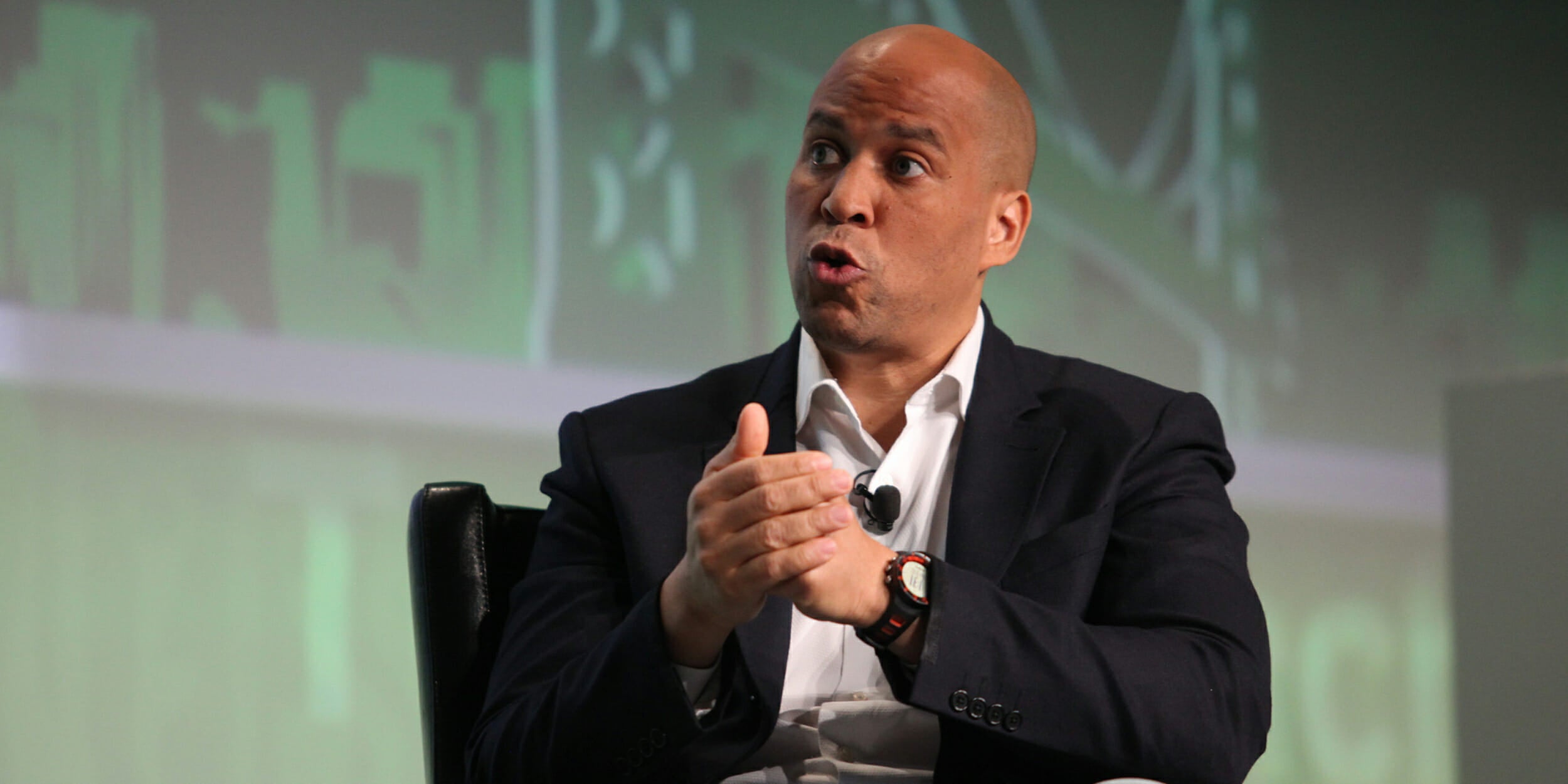 Cory Booker