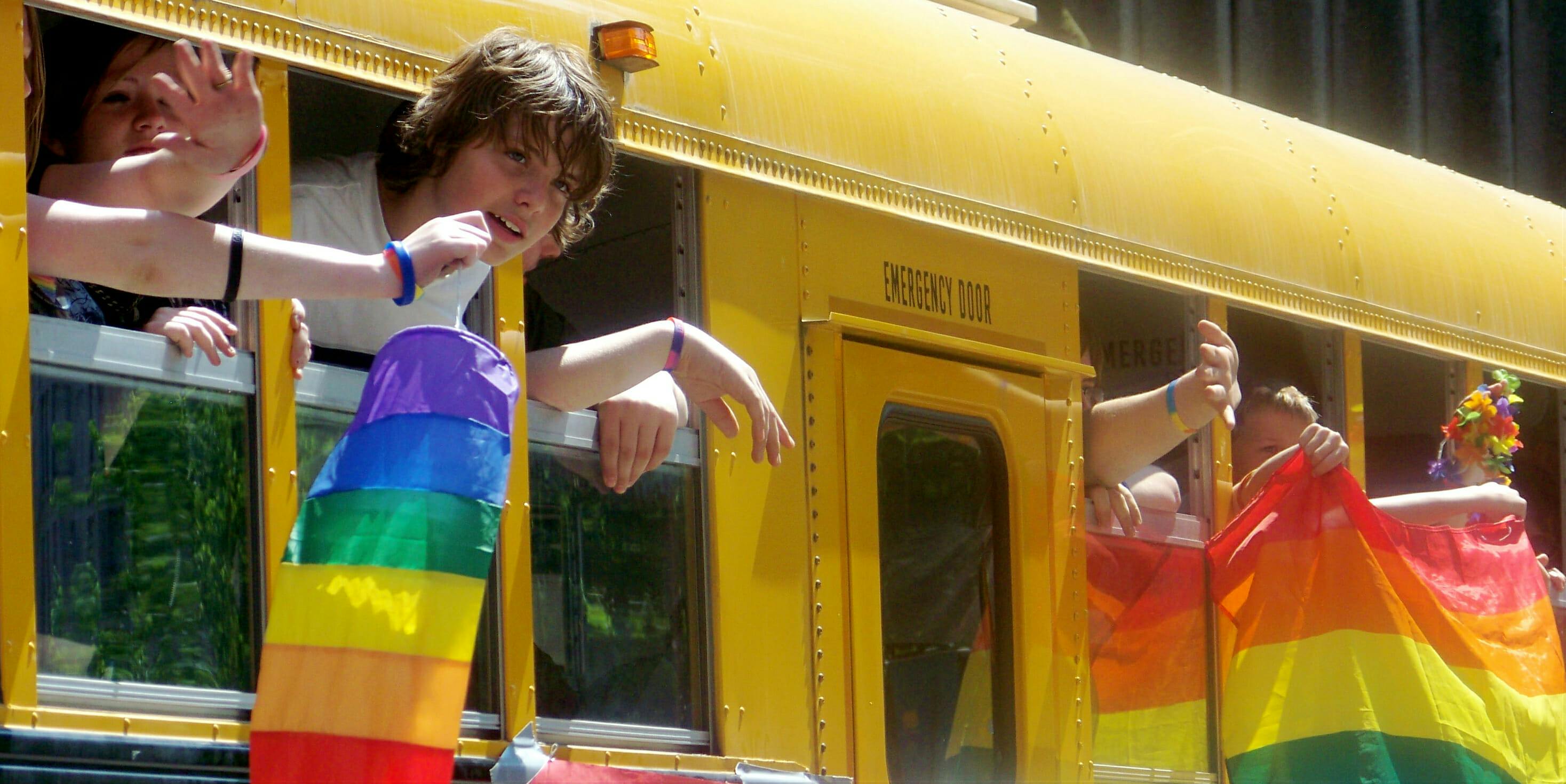 Lgbtq Sexual Education Is Missing In Us Schools And That Needs To Stop 