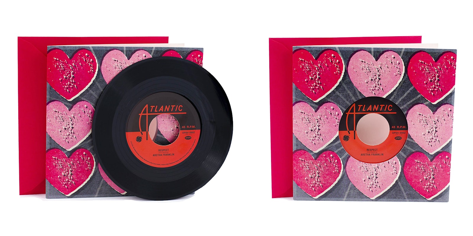 vinyl valentine