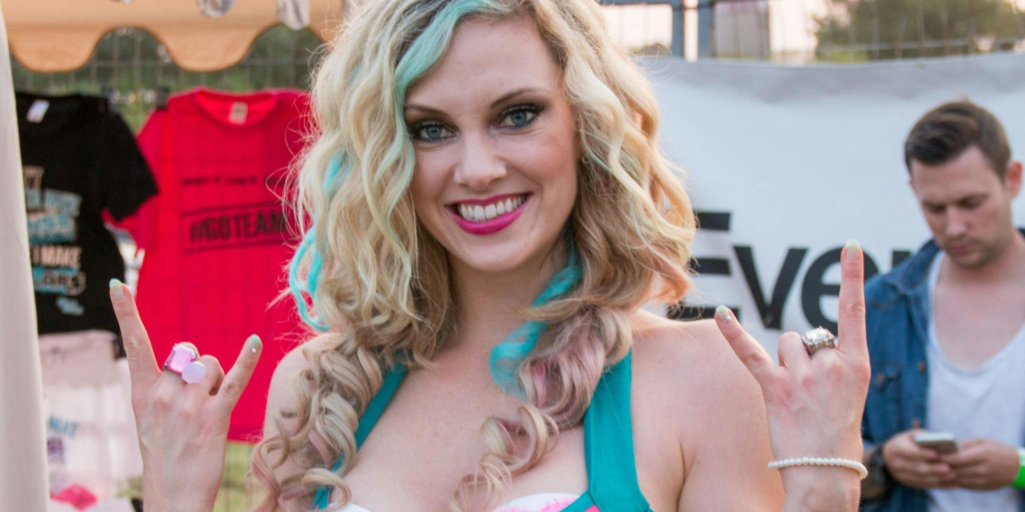 The Hypocrisy Behind ‘dear Fat People Comedian Nicole Arbour Fat 