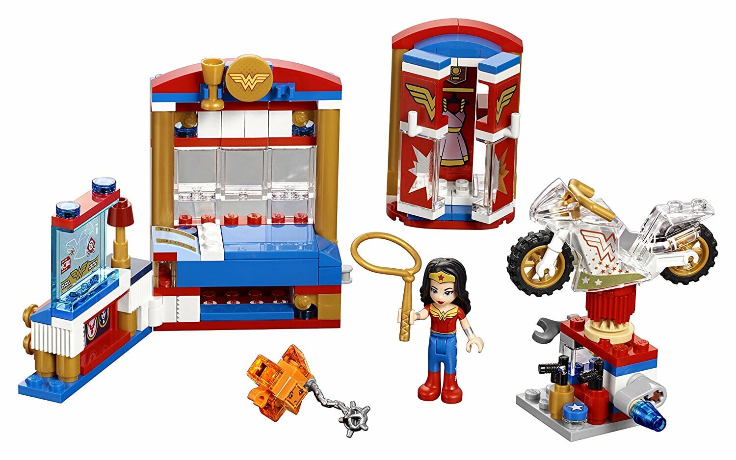 Best lego for discount girls