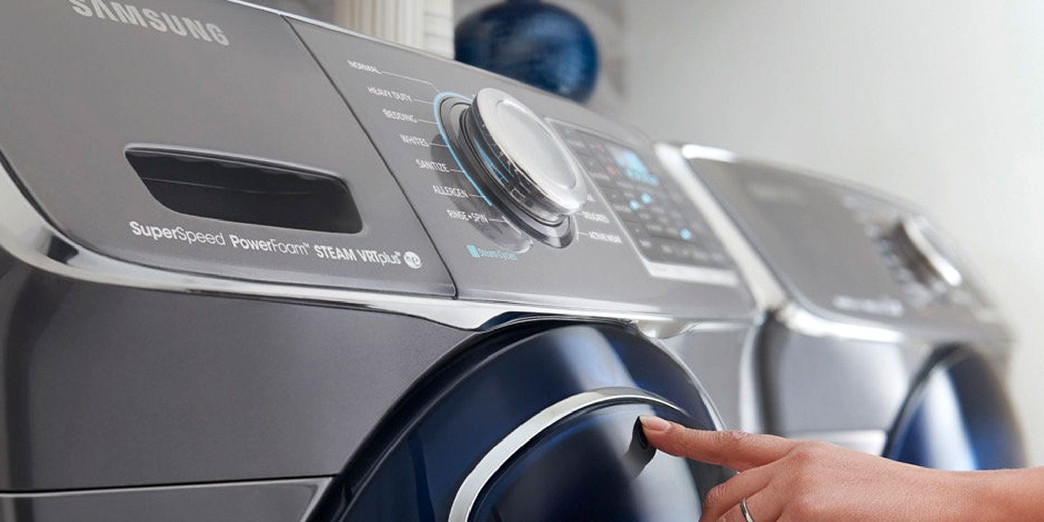 Samsung's Washing Machines Are Exploding Now Too, Forcing Massive Recall