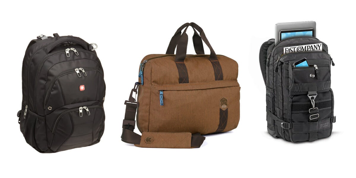 The best messenger bags and backpacks for commuters