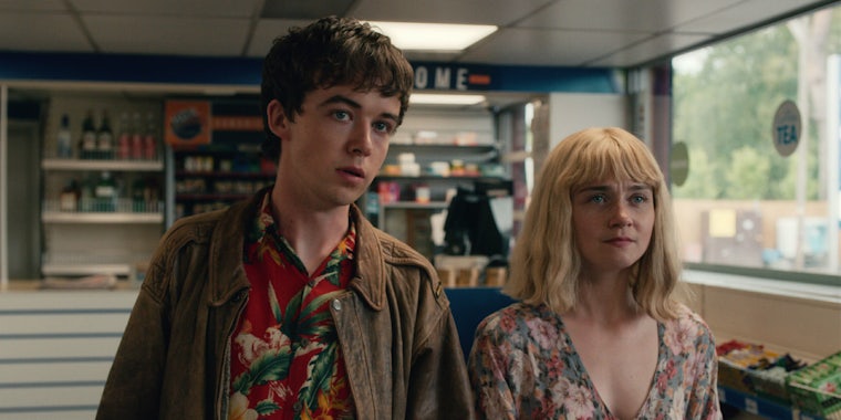 best netflix original shows 2018 - the end of the f***ing world on consent