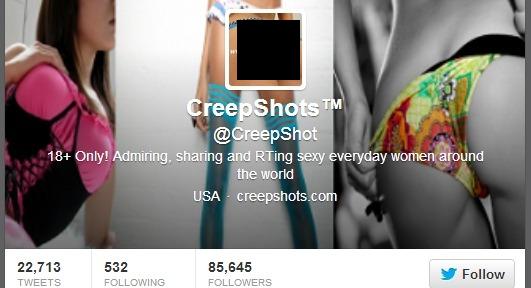 Candid Girls Porn - Creepshots never went awayâ€”we just stopped talking about them - The Daily  Dot