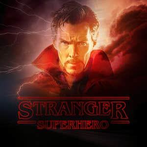 doctor strange stranger things