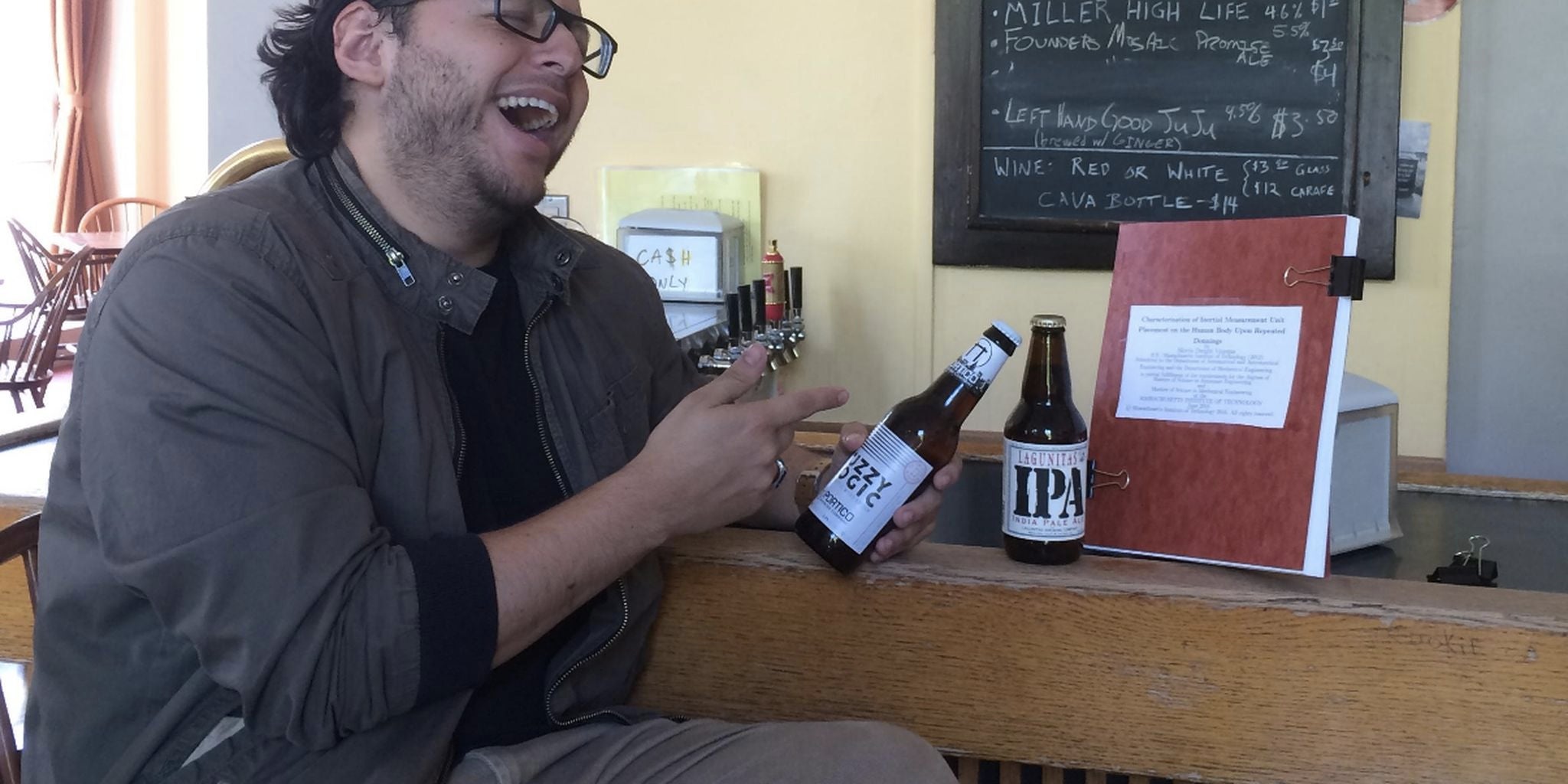 Guy deletes thesis ucd 04 image