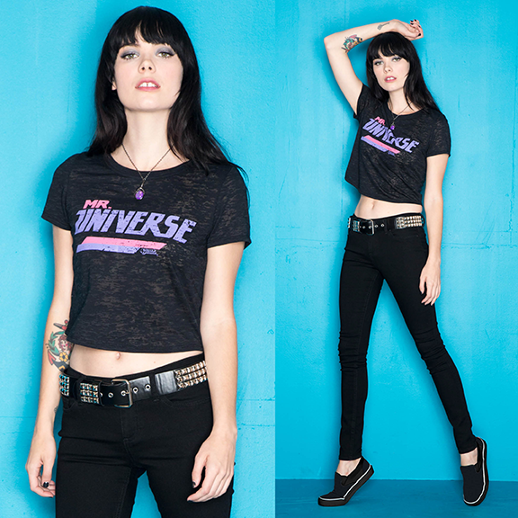 Cartoon Network Fashion Collection