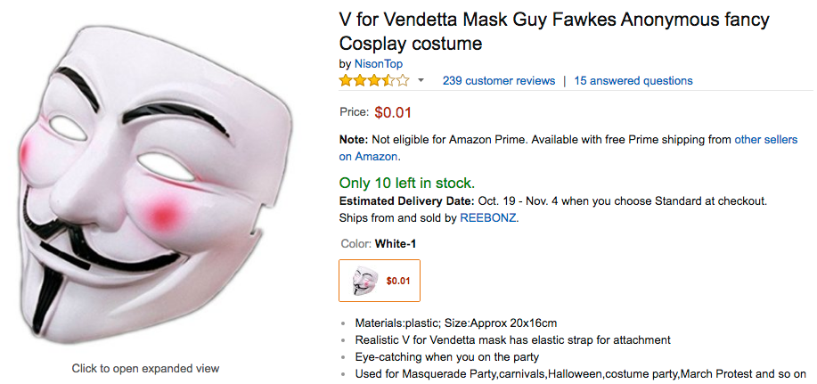 9 Things You Can Buy on Amazon for 1 Cent