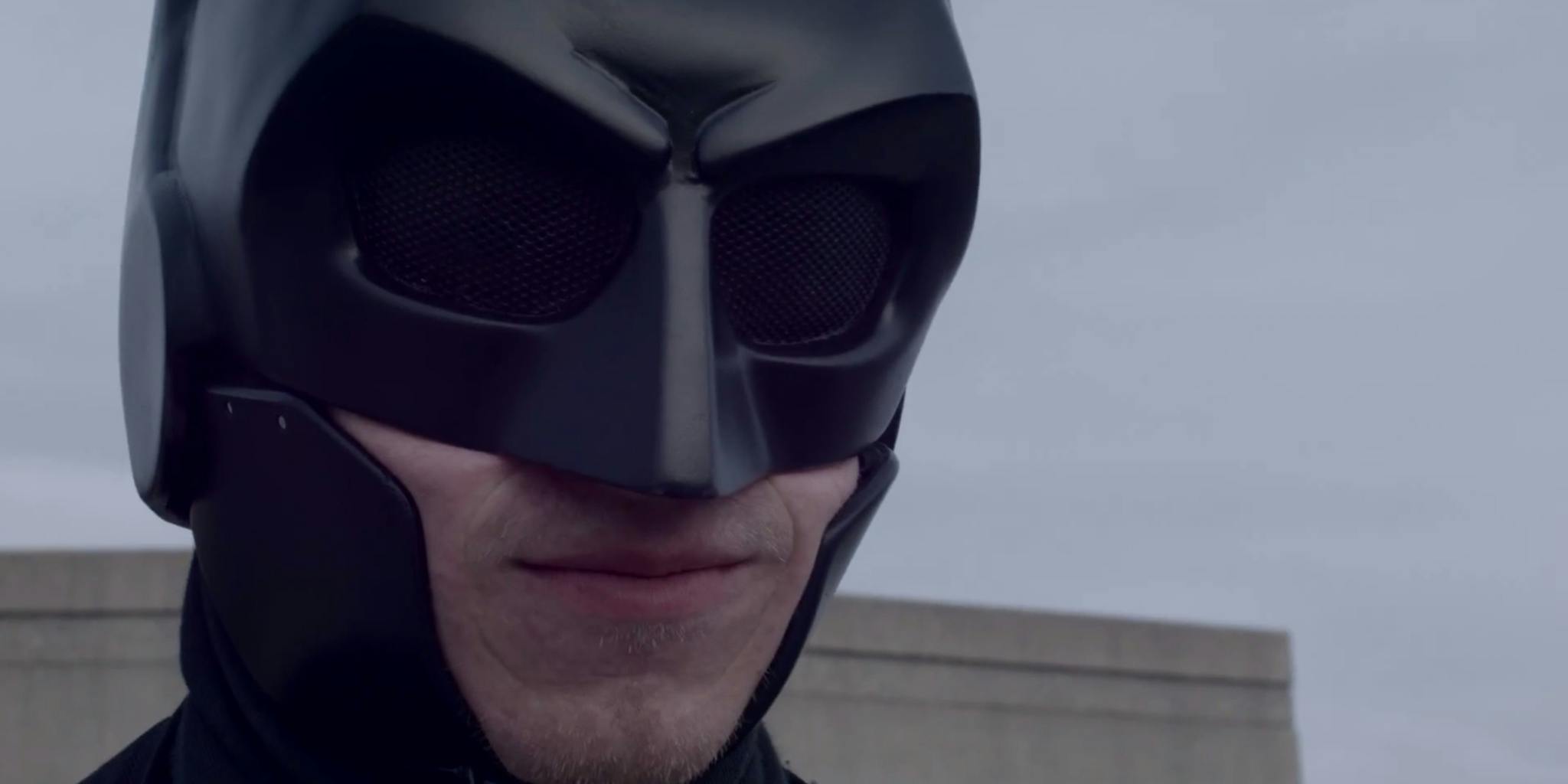 Here's the world's first combat-ready Batman suit in action - The Daily Dot
