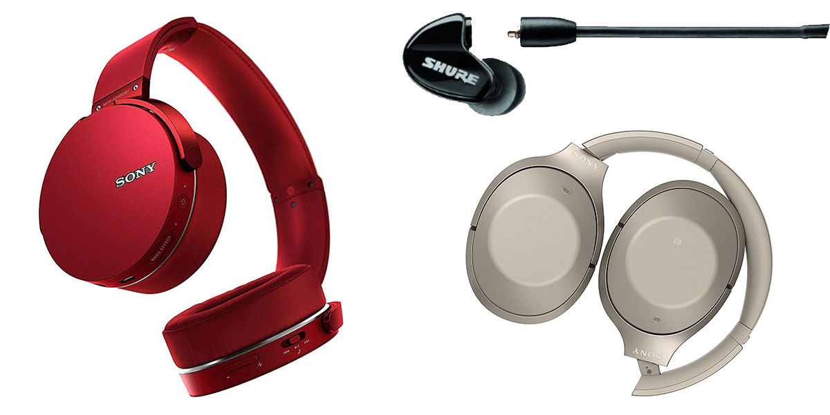 High quality headphones are deeply discounted this Black Friday